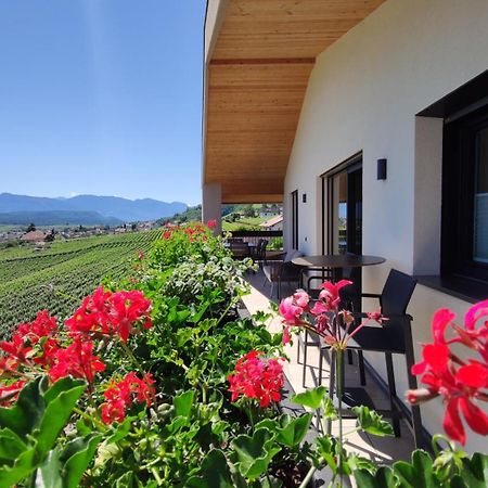 Highlight Apartments Eppan an der Weinstraße Buitenkant foto