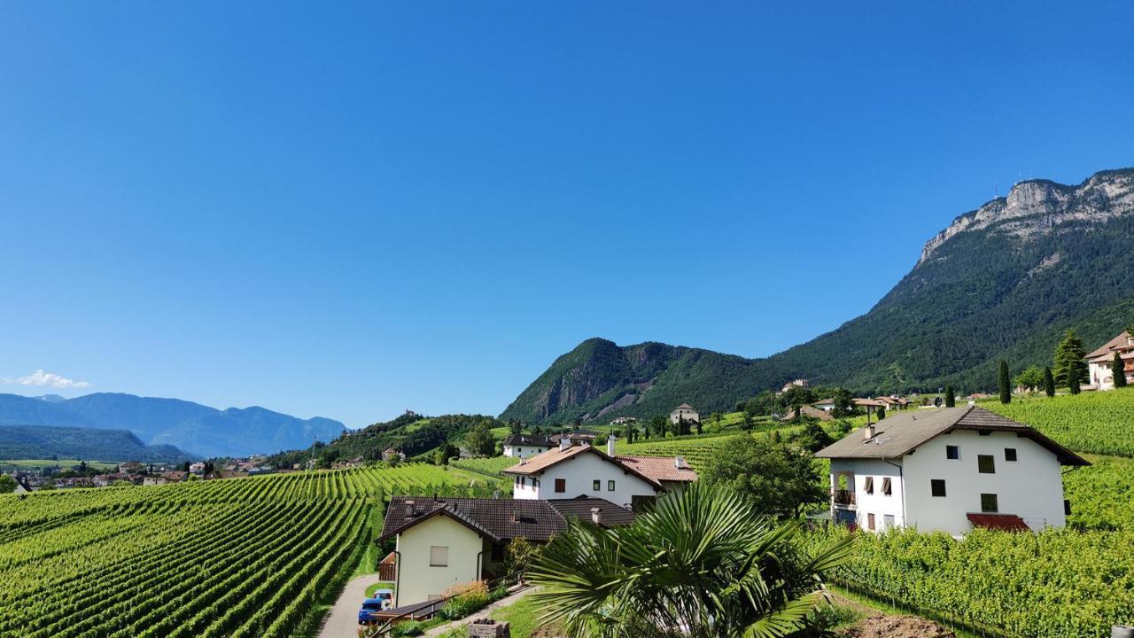 Highlight Apartments Eppan an der Weinstraße Buitenkant foto