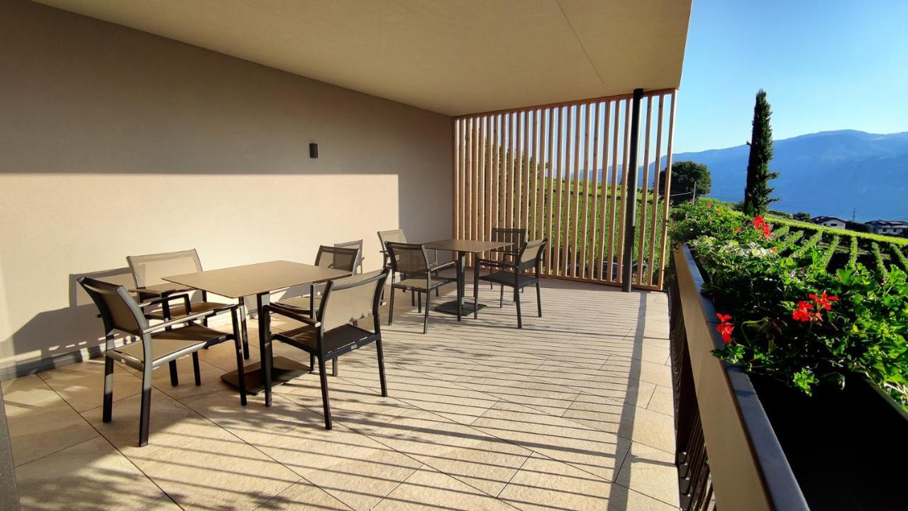 Highlight Apartments Eppan an der Weinstraße Buitenkant foto