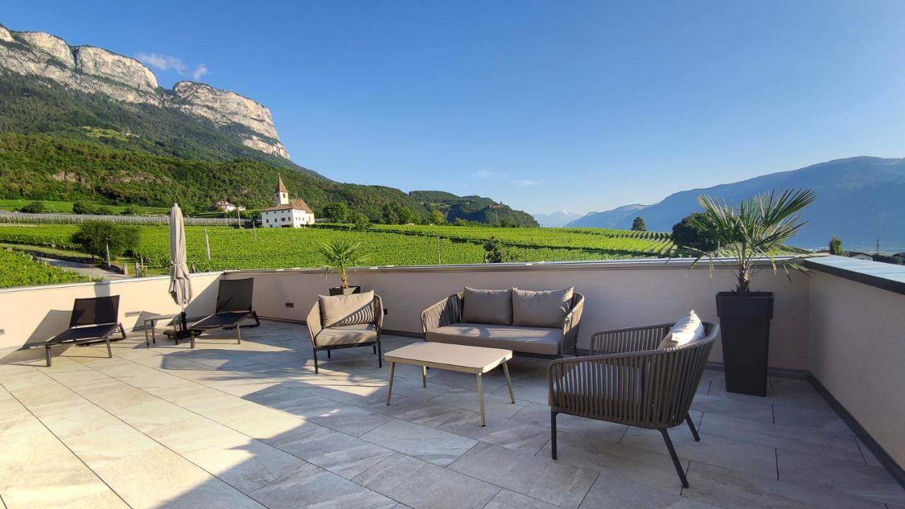 Highlight Apartments Eppan an der Weinstraße Buitenkant foto
