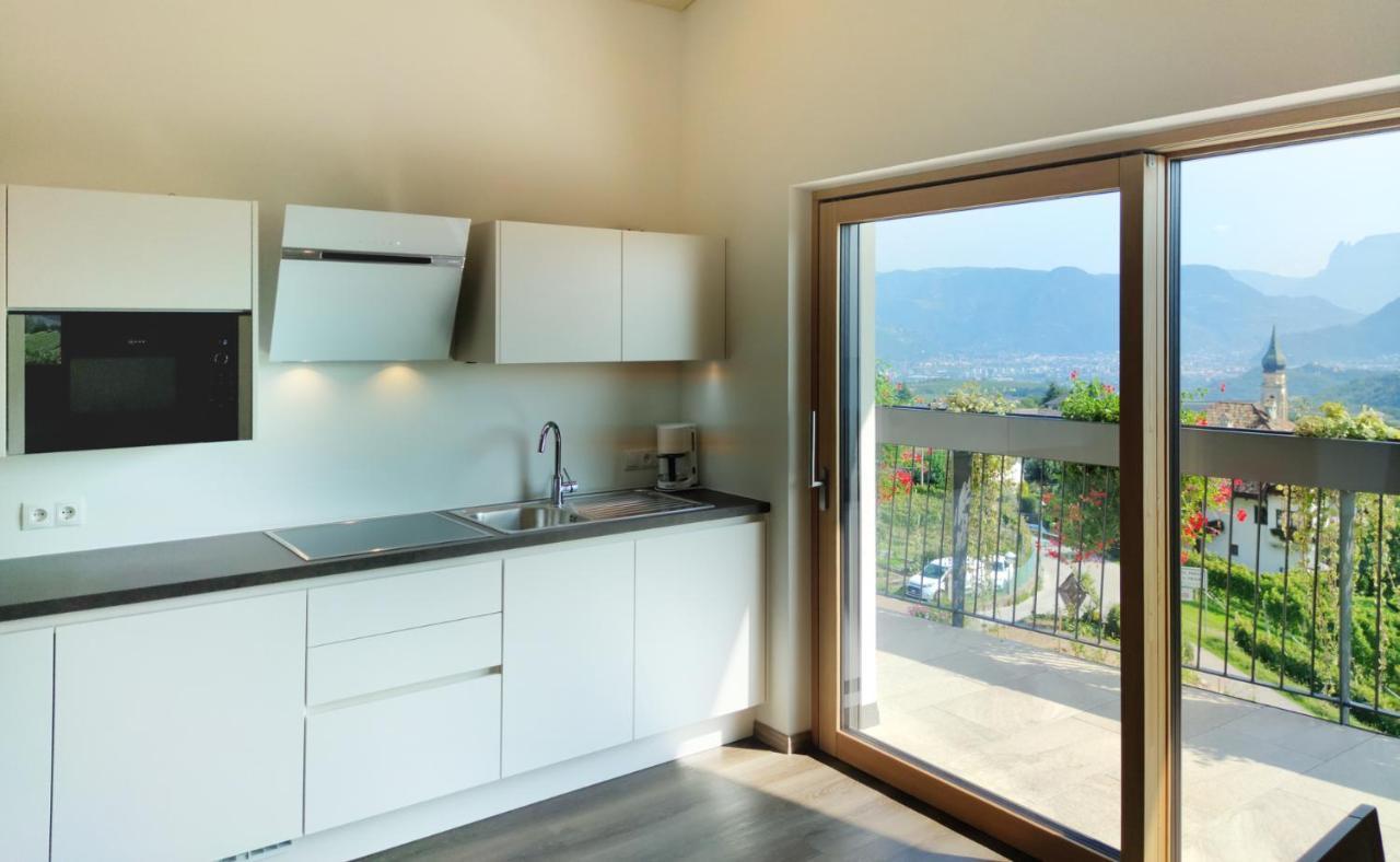 Highlight Apartments Eppan an der Weinstraße Buitenkant foto