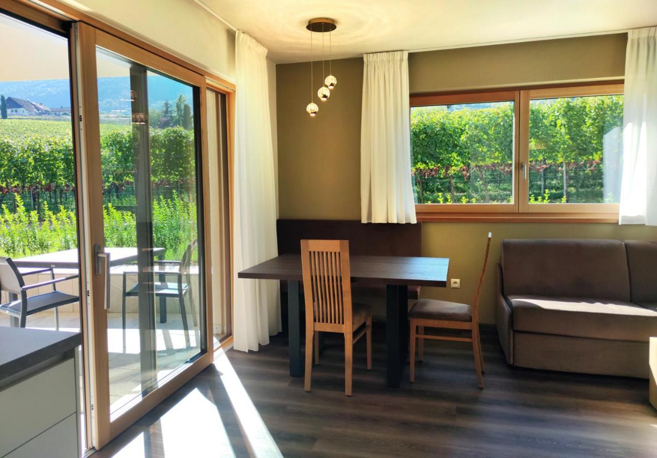 Highlight Apartments Eppan an der Weinstraße Buitenkant foto