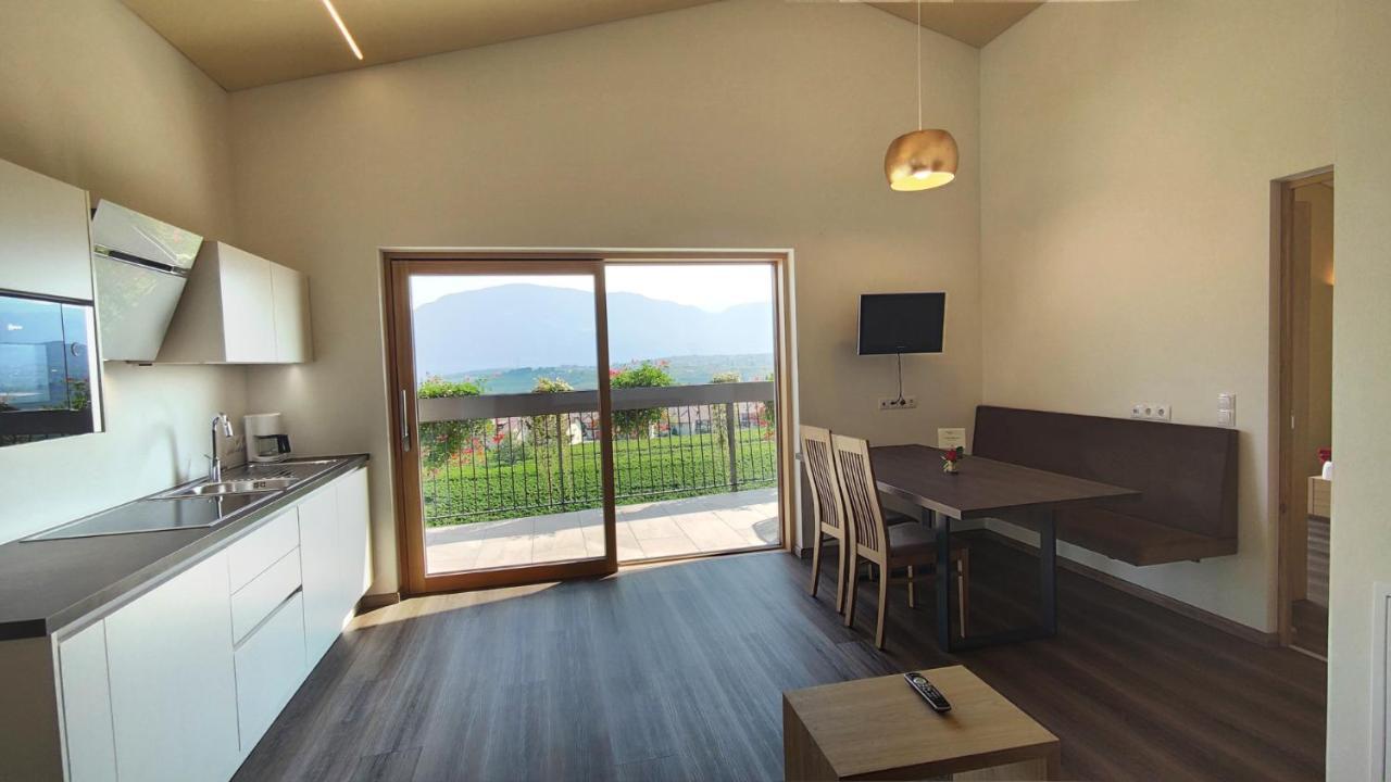 Highlight Apartments Eppan an der Weinstraße Buitenkant foto