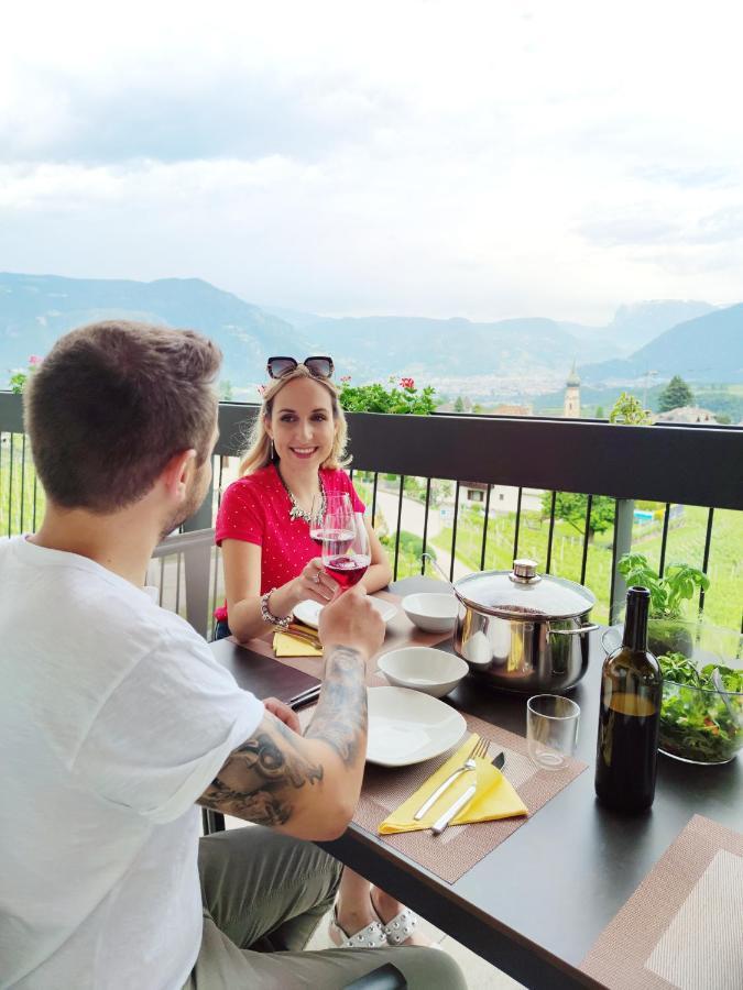 Highlight Apartments Eppan an der Weinstraße Buitenkant foto