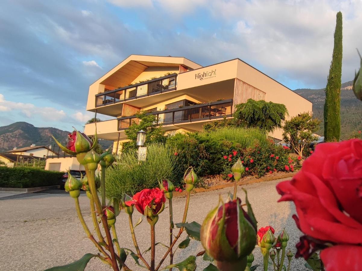 Highlight Apartments Eppan an der Weinstraße Buitenkant foto