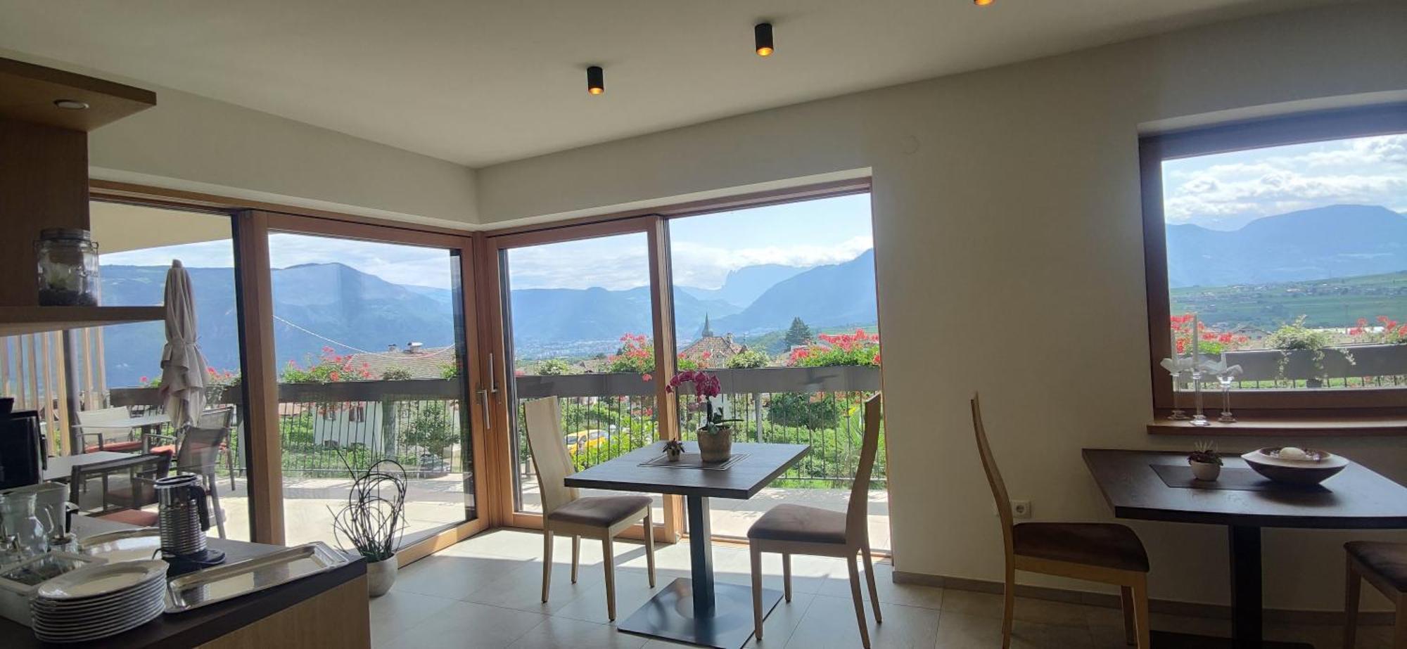 Highlight Apartments Eppan an der Weinstraße Buitenkant foto