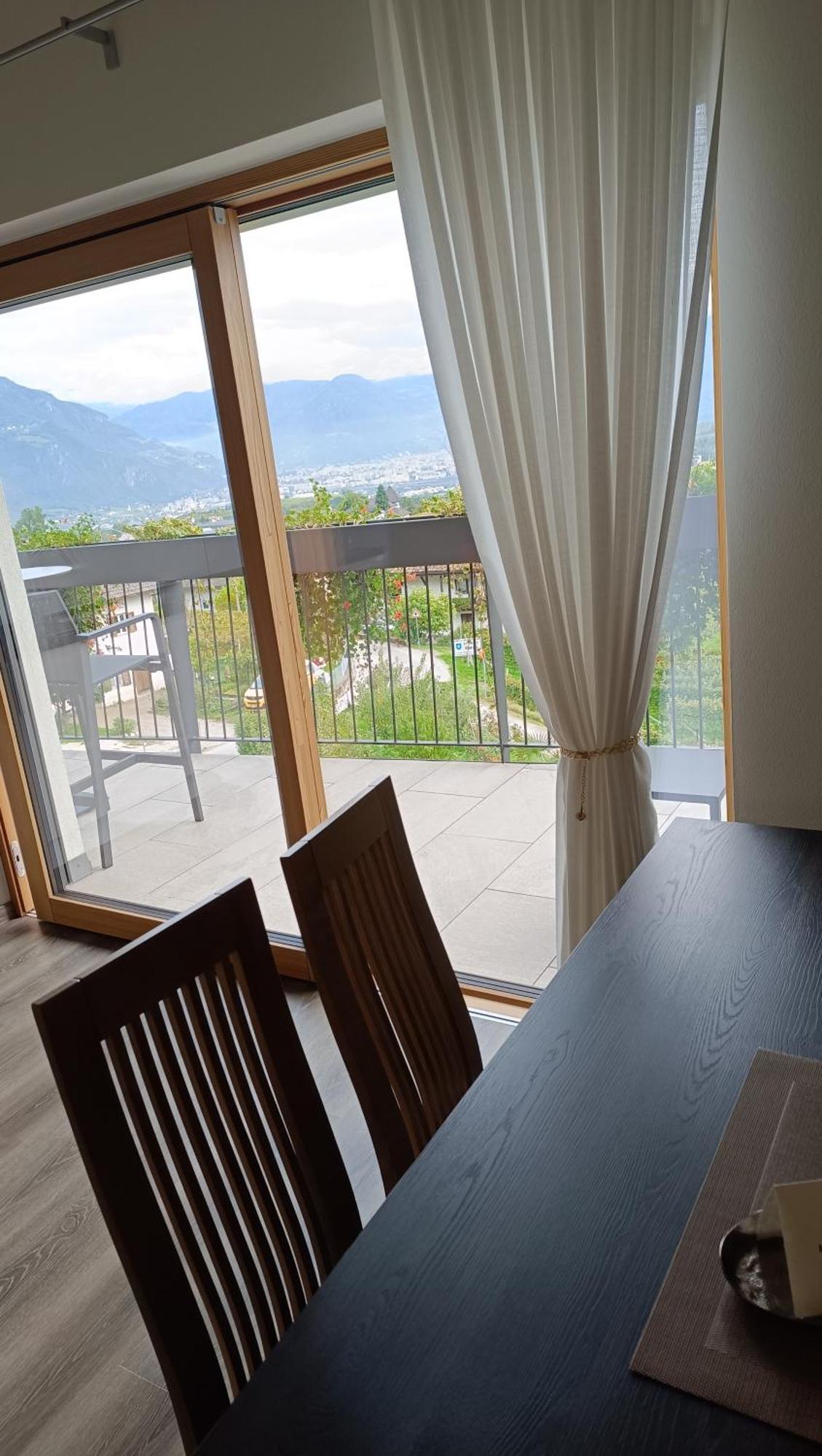 Highlight Apartments Eppan an der Weinstraße Buitenkant foto