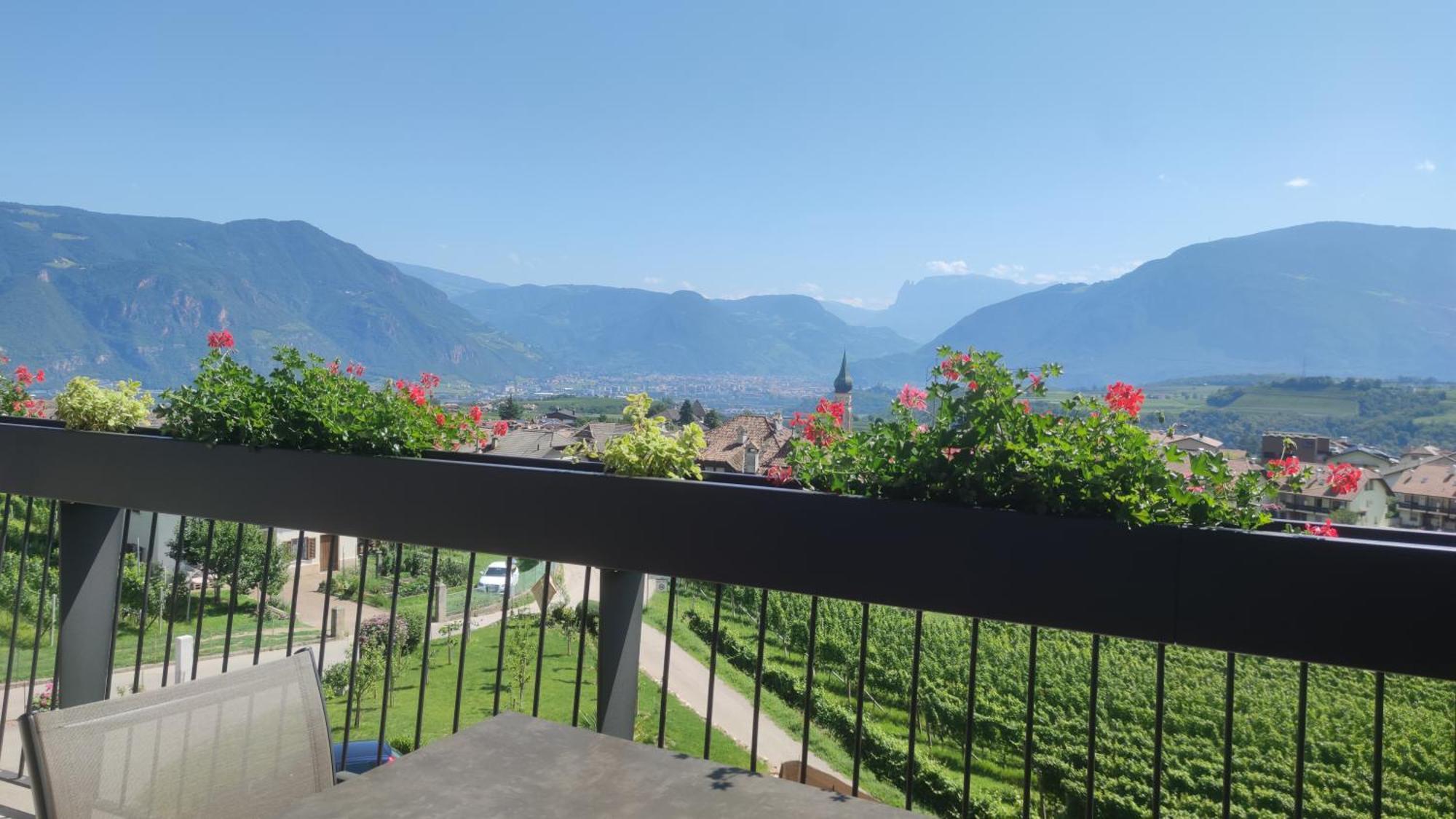 Highlight Apartments Eppan an der Weinstraße Buitenkant foto