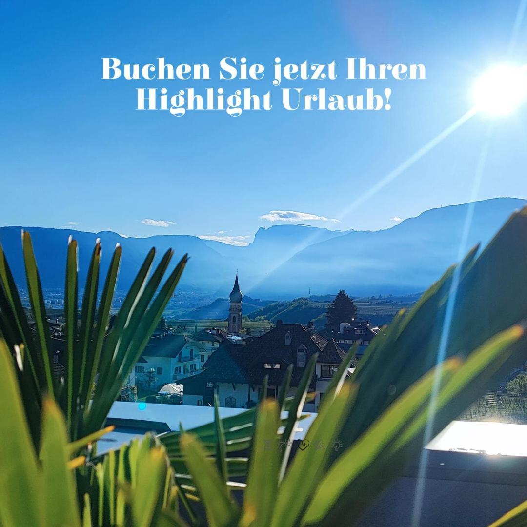 Highlight Apartments Eppan an der Weinstraße Buitenkant foto