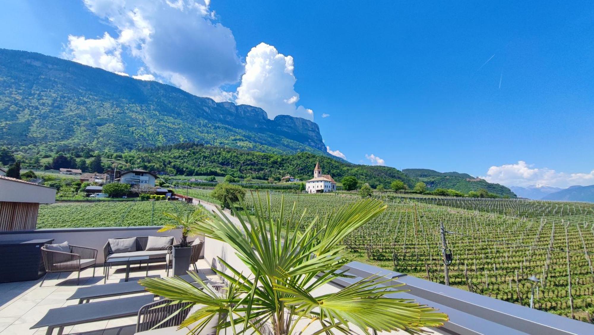 Highlight Apartments Eppan an der Weinstraße Buitenkant foto