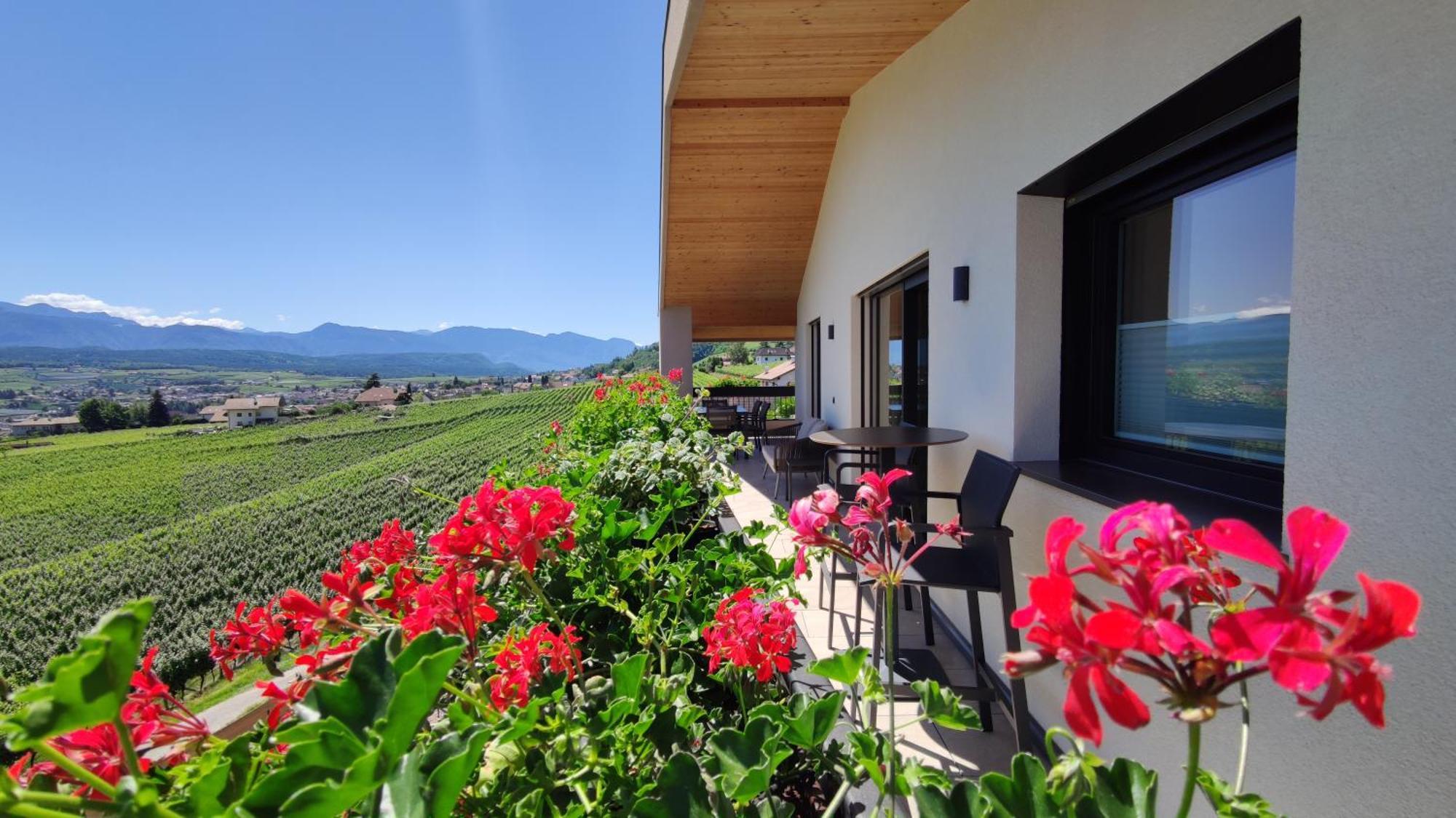 Highlight Apartments Eppan an der Weinstraße Buitenkant foto