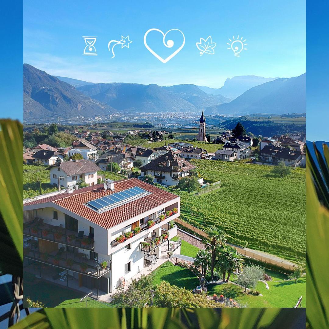 Highlight Apartments Eppan an der Weinstraße Buitenkant foto